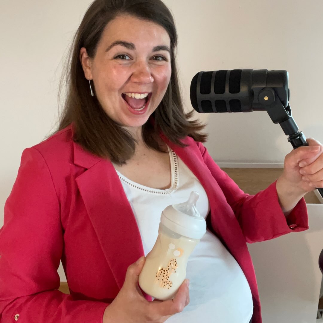 Camille, fondatrice de MAMA ASCENSION